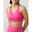 Umay Born Living Yoga Soutien-gorge de sport à maintien moyen pour femme