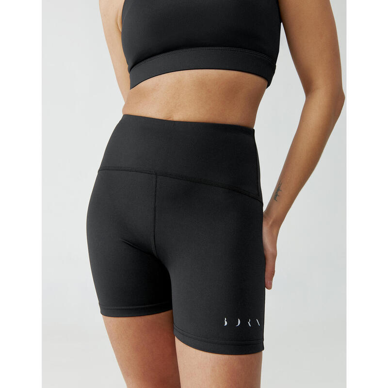 Colette Born Living pantaloncini da yoga da donna con effetto modellante
