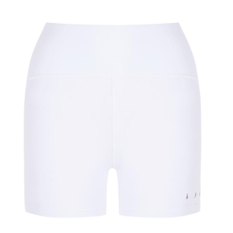 Shorts deportivos de mujer Born Living Yoga con efecto moldeador Colette