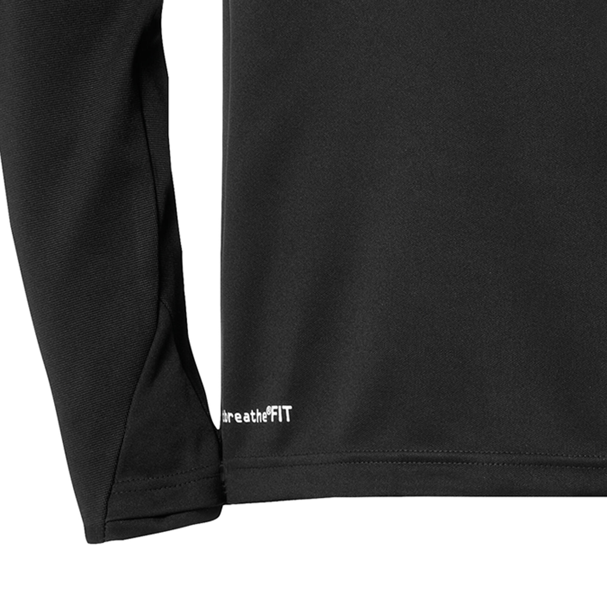 T-Shirt manches longues GOAL 25 1/4 ZIP TOP UHLSPORT 6/7