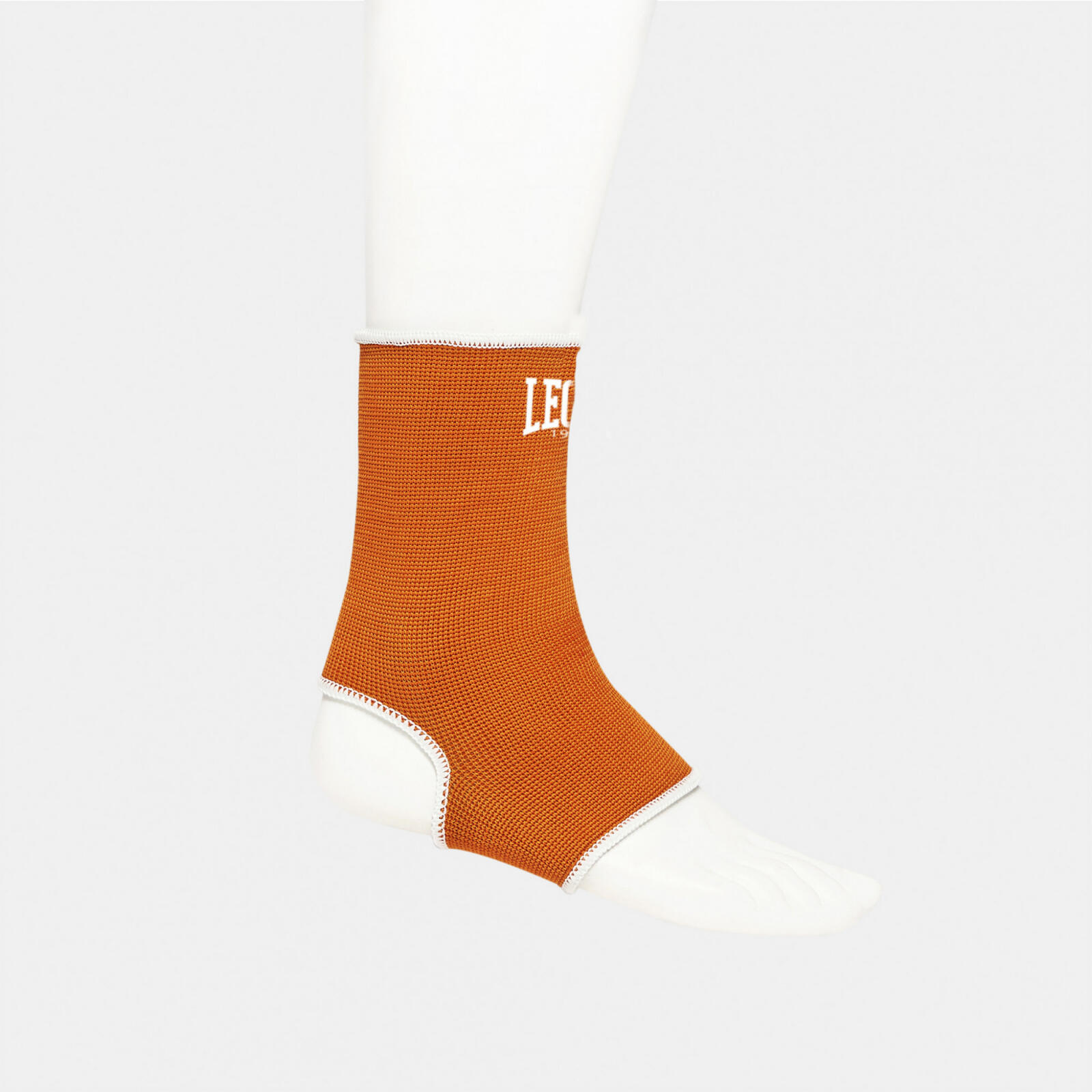 Tobilleras reversibles Leone1947 verde/naranja S 2/7