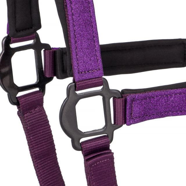 Licol équitation Neoprene Glitter 3/4