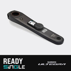 Capteur de puissance INPEAK POWERCRANK Shimano ULTEGRA FC-R8100 power meter