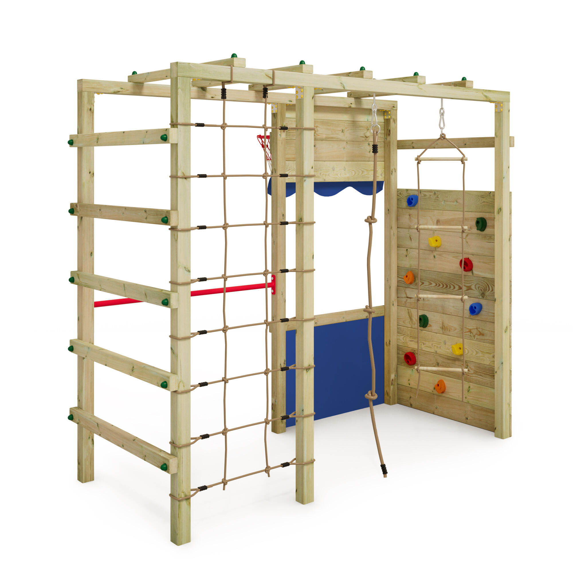 Parque infantil Wickey Smart Action 2/6