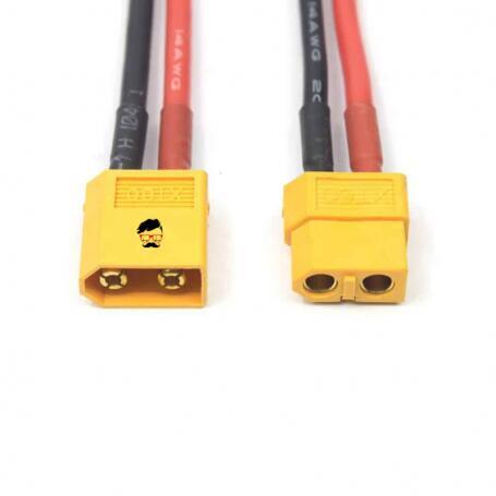 Cable Connecteur XT60 pour Trottinette Électrique