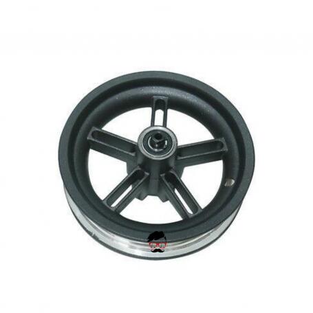 Rear wheel without tire P2R Xiaomi M365, Essential, 1S