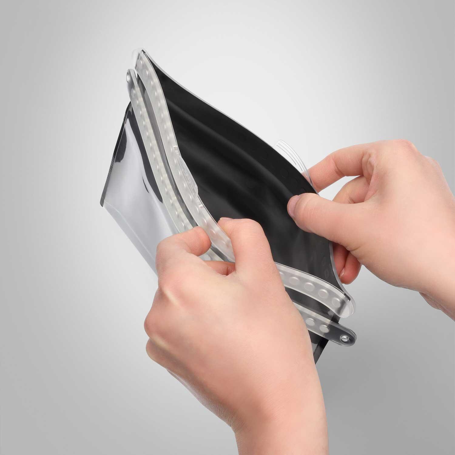 HERMETIC bolsa seca multi | Funda impermeable para móvil | FIDLOCK 3/3