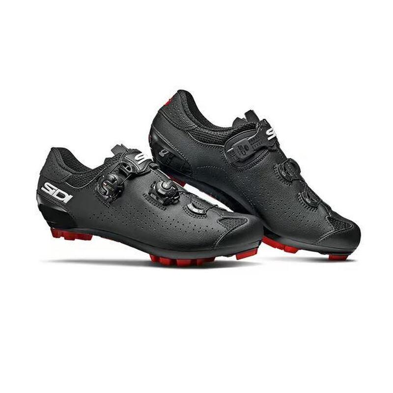 Zapatillas Ciclismo Mtb Sidi Eagle Negro