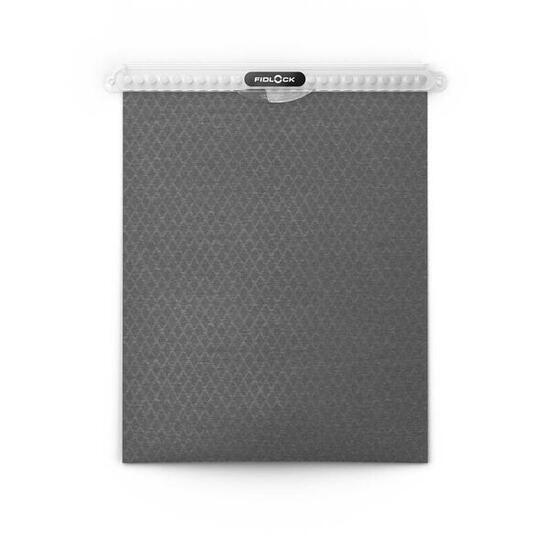 Custodia impermeabile per tablet | HERMETIC dry bag mega by FIDLOCK - grigio