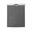 Custodia impermeabile per tablet | HERMETIC dry bag mega by FIDLOCK - grigio