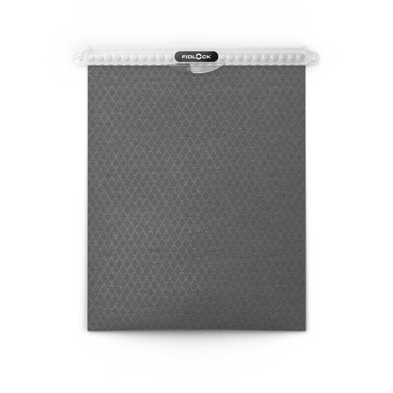 Custodia impermeabile per tablet | HERMETIC dry bag mega by FIDLOCK - grigio