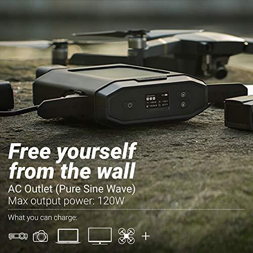Powerbank omnicharge Ultimate 38400mAh 5/7