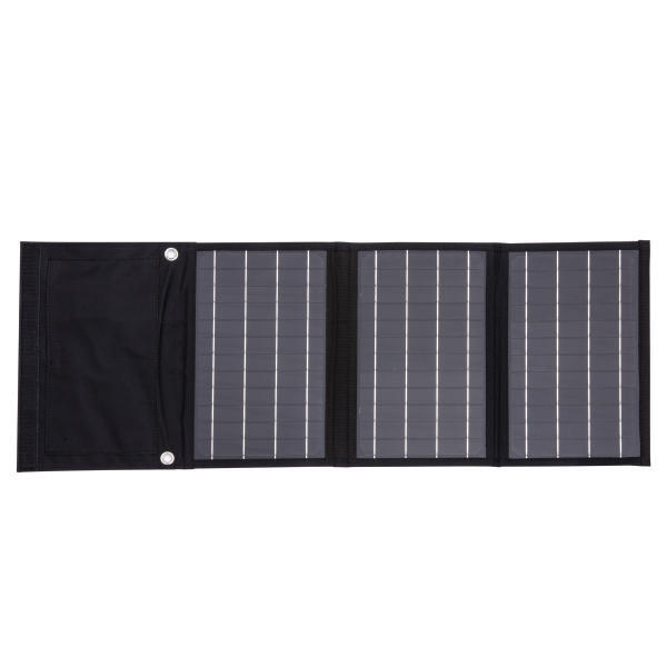 Paínel solar technaxx com capa preto