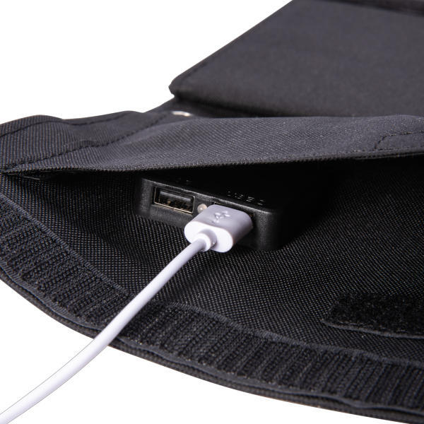 Technaxx 21W Solar Charging Case TX-207 3/7