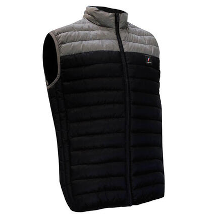 Doudounes homme Doudoune SM FRENDO Ossau-Noir/Gris-XL