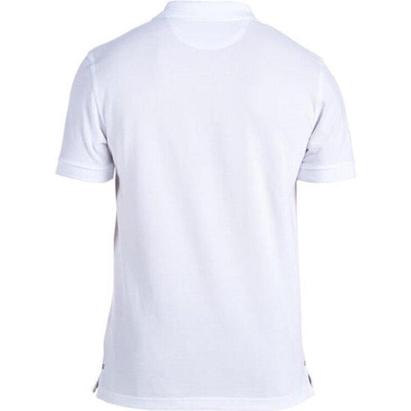 Polos de rugby - hommes Adultes Blanc