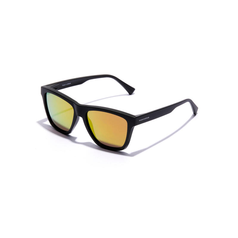 HAWKERS - Lunettes de soleil pour homme et femme BLACK DAYLIGHT - ONE LS Raw