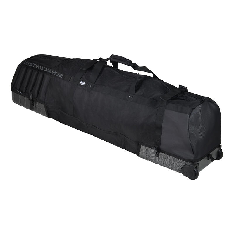 KUBE GOLF TRAVEL COVER 140L - BLACK