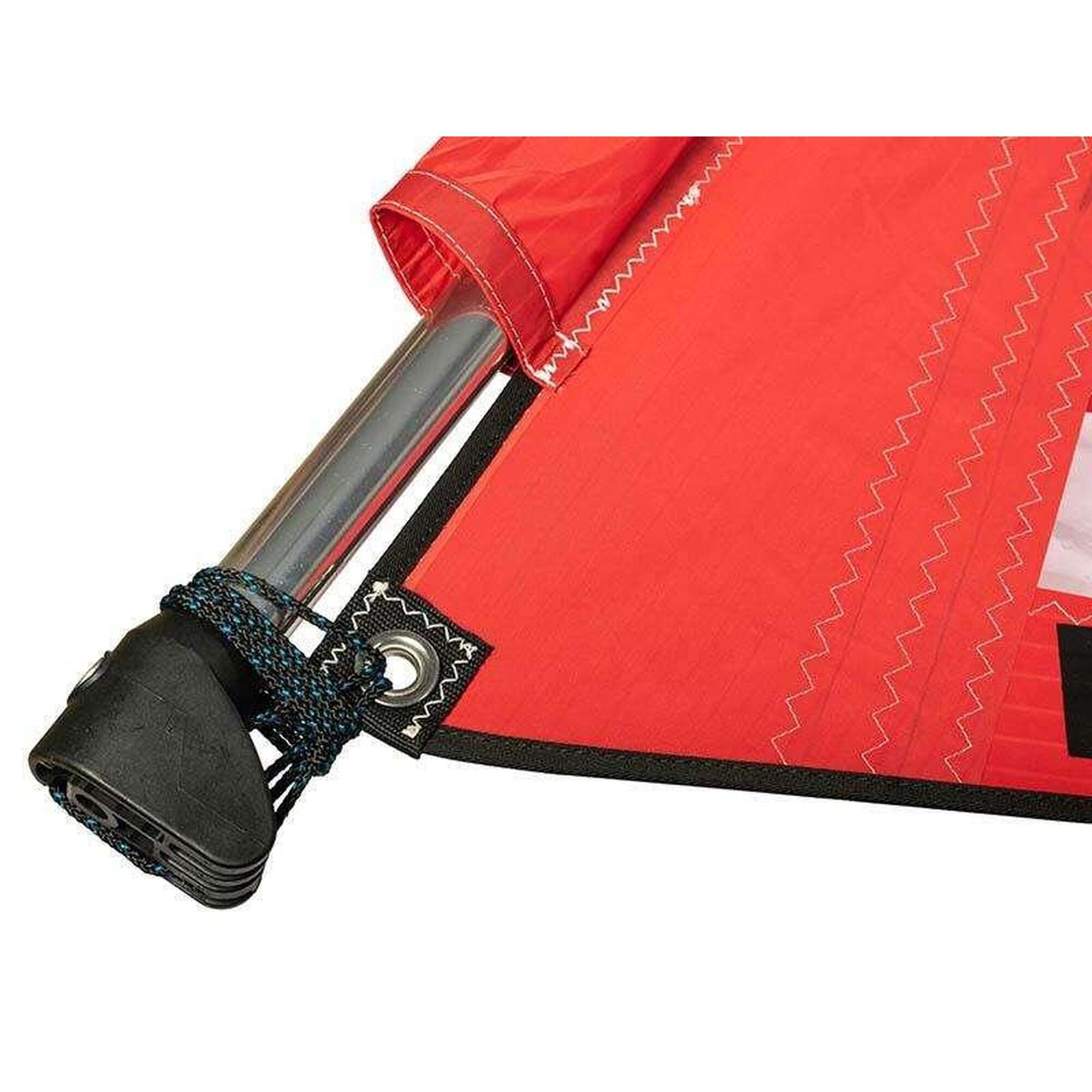 Pędnik szkoleniowy F2 CHECKER RIG BLUE/RED 4.5 m² 3/5
