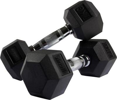 Hexa dumbbells - per set - 1 t/m 30 kg
