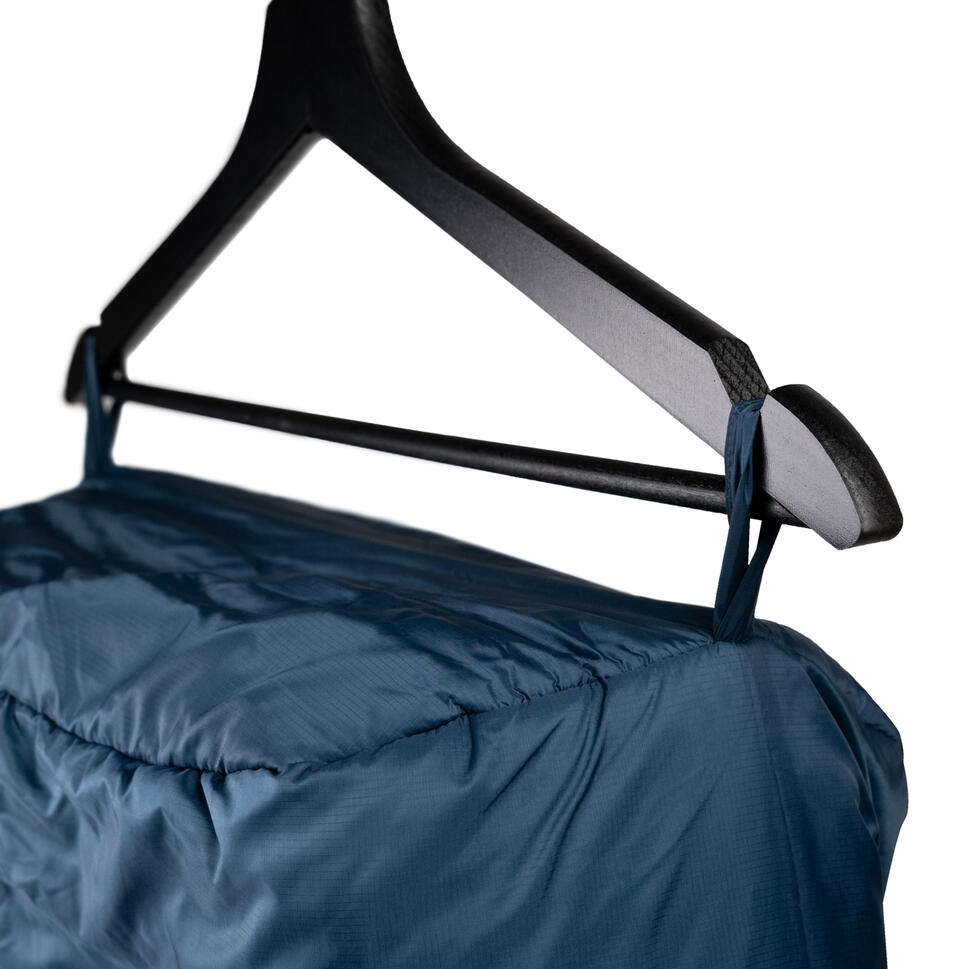 Śpiwór turystyczny Alpinus Ultralight 1000, 215cm Lewy