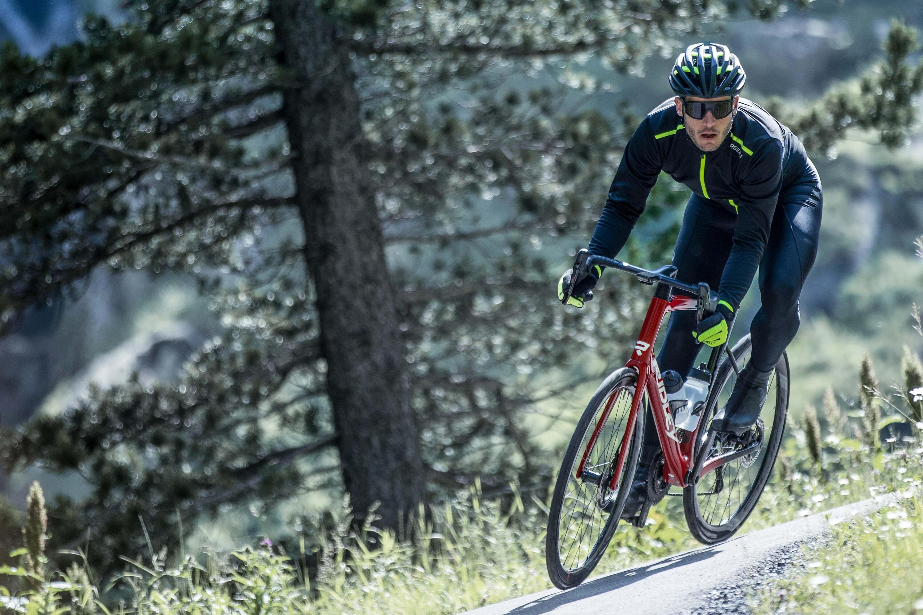 Veste Velo Hiver Homme - Core 6/7