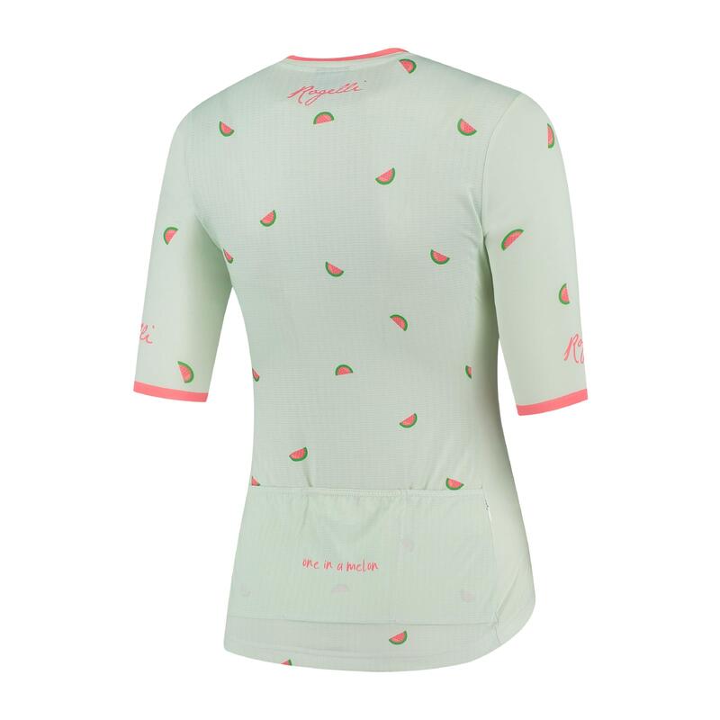 Fietsshirt Korte Mouwen Dames Fruity