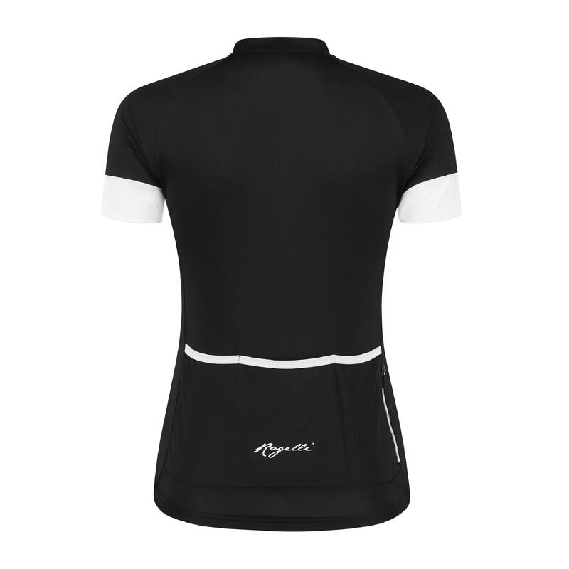 Fietsshirt Korte Mouwen Dames- Modesta