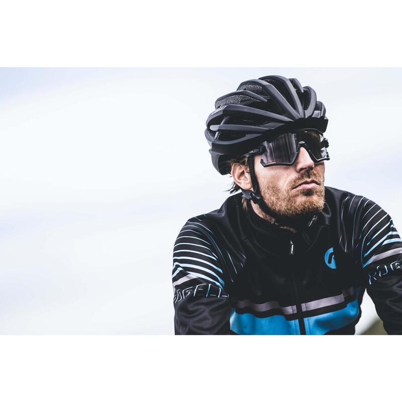 Casaco de ciclismo de Inverno Homem - Hero