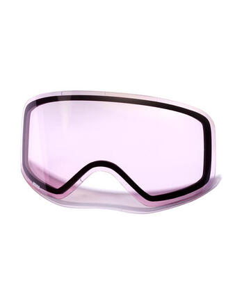 HAWKERS - Sonnenbrillen für Herren und Damen - SMALL LENS PINK SILVER
