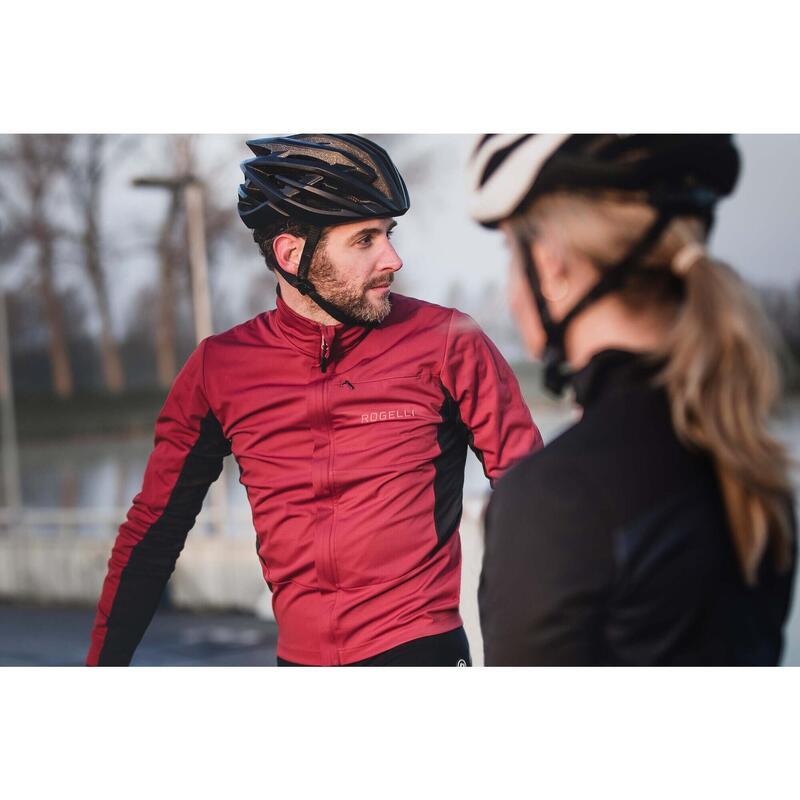 Veste Velo Hiver Homme - Barrier