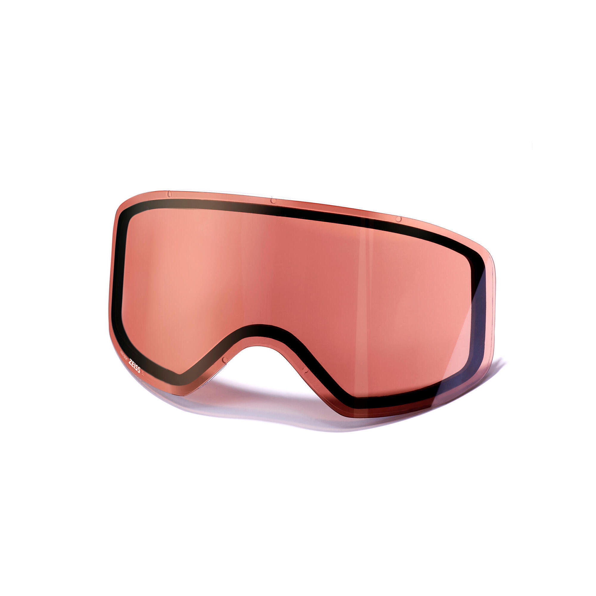 HAWKERS HAWKERS - ÓCULOS DE SKI - HAWKERS - BIG LENS ORANGE  SILVER