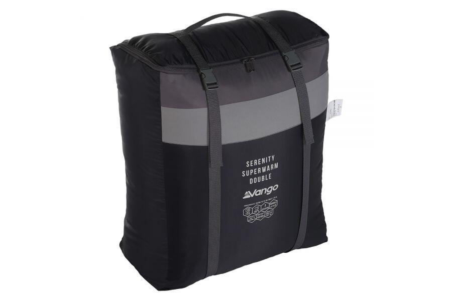 Śpiwór Vango Serenity Superwarm Double dwuosobowy