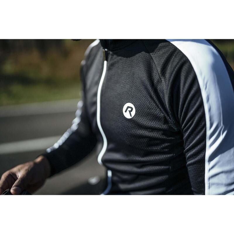 Maillot Manches Longues Velo Homme - Explore