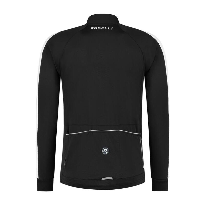 Maillot Manches Longues Velo Homme - Explore