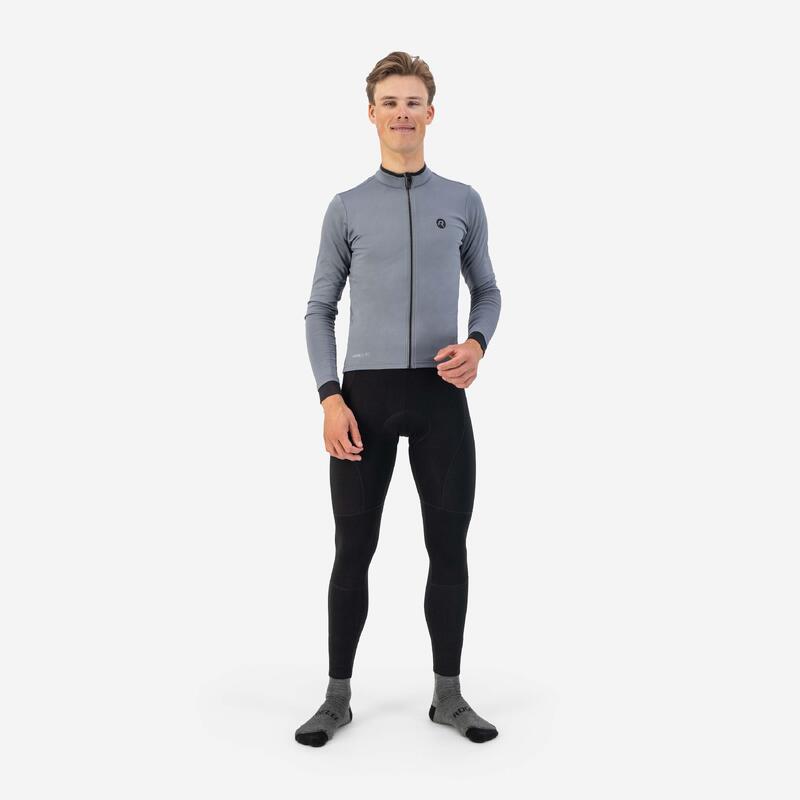 Maillot Manches Longues Velo Homme - Essential