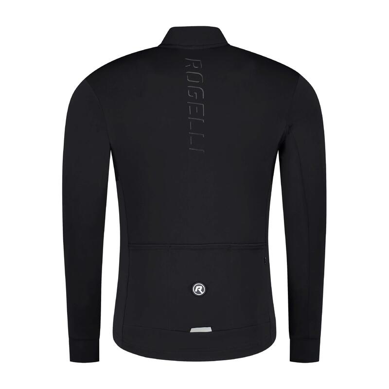 Maillot Manches Longues Velo Homme - Distance