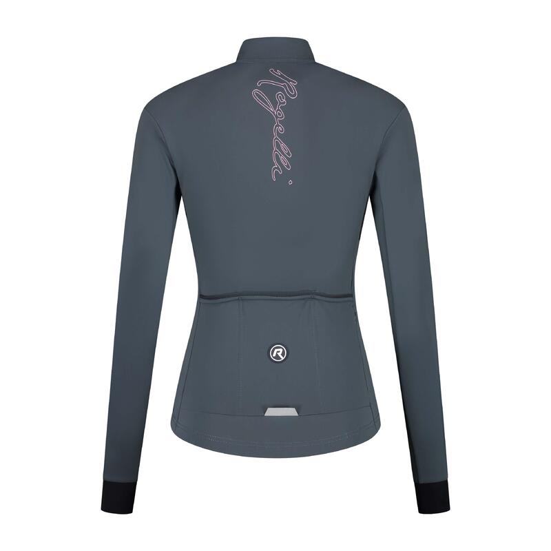 Maillot Manches Longues Velo Femme - Distance