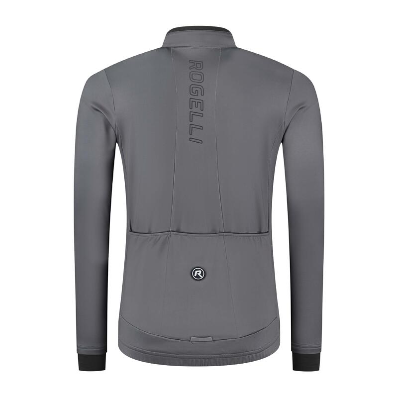 Camicia da ciclismo a maniche lunghe Uomini - Essential