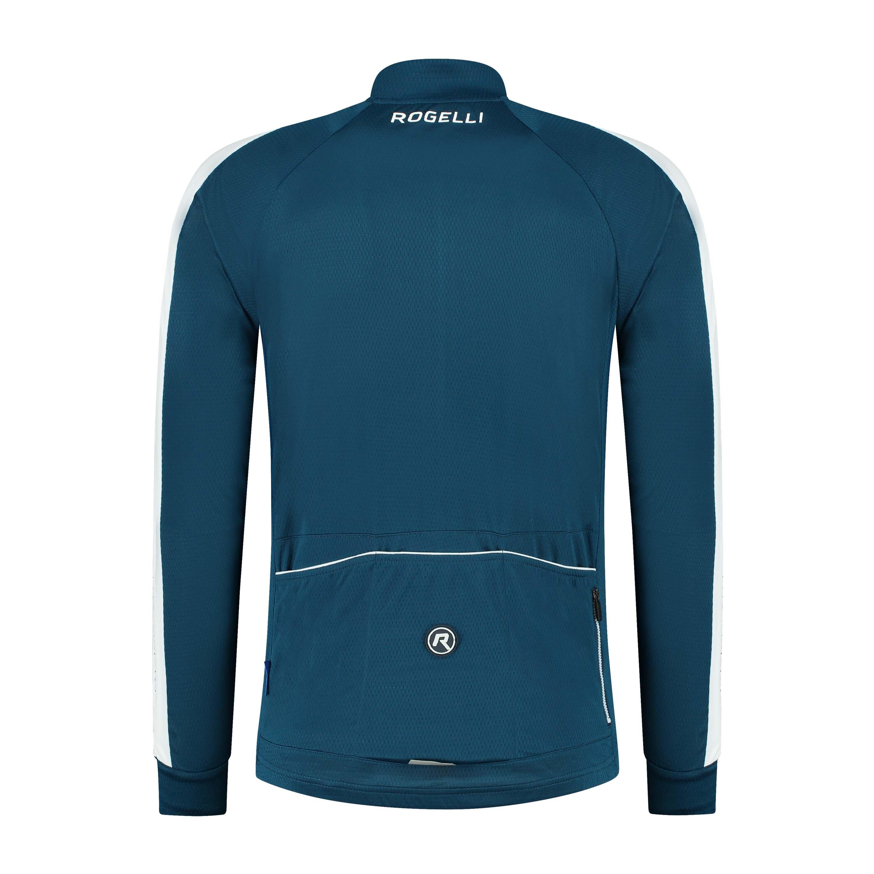 Maillot de ciclismo de manga larga Hombres Explore