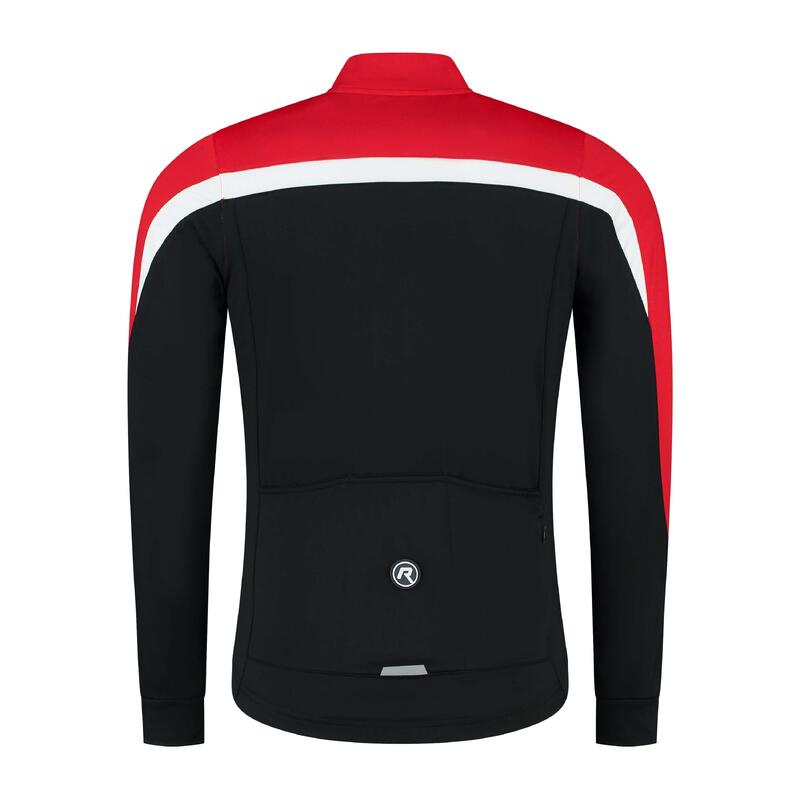 Maillot Manches Longues Velo Homme - Course