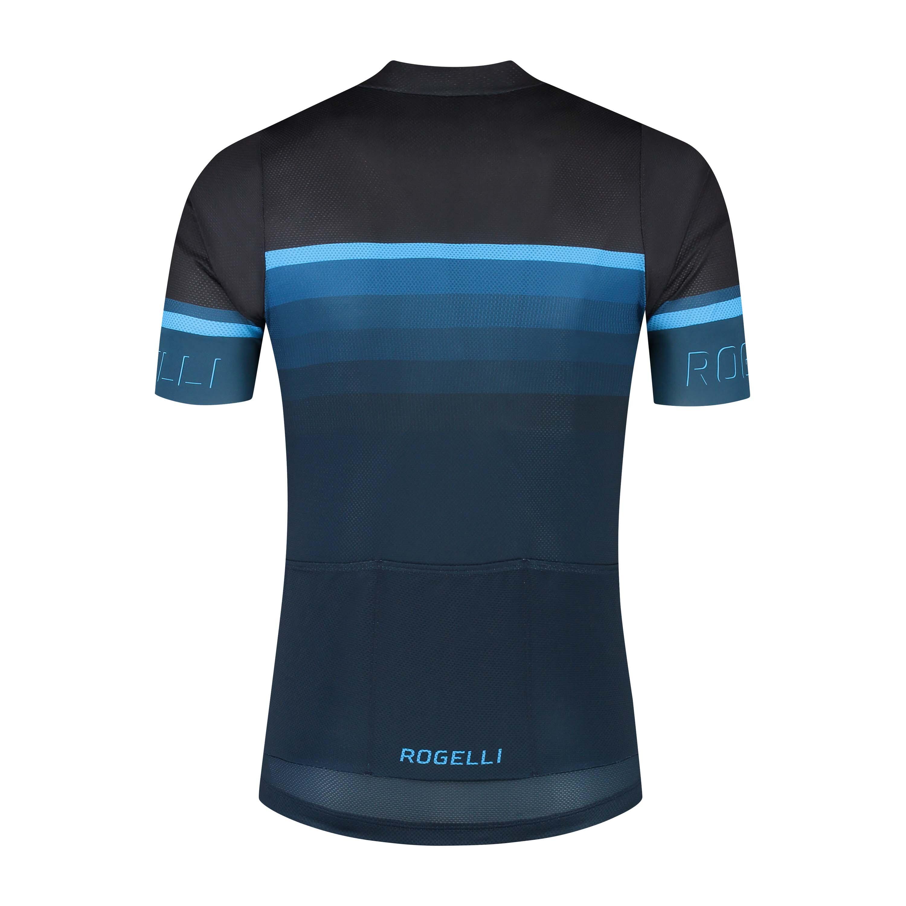 Koszulka rowerowa męska Rogelli Hero II 3/7