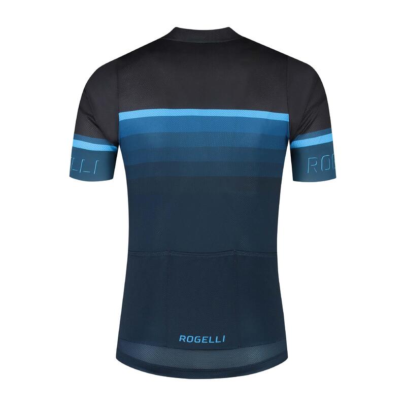 Maillot Manches Courtes Velo Homme - Hero II