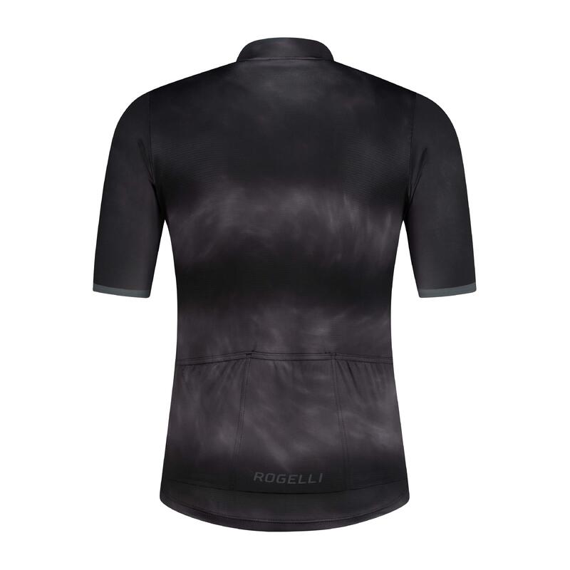 Maillot Manches Courtes Velo Homme - Tie Dye