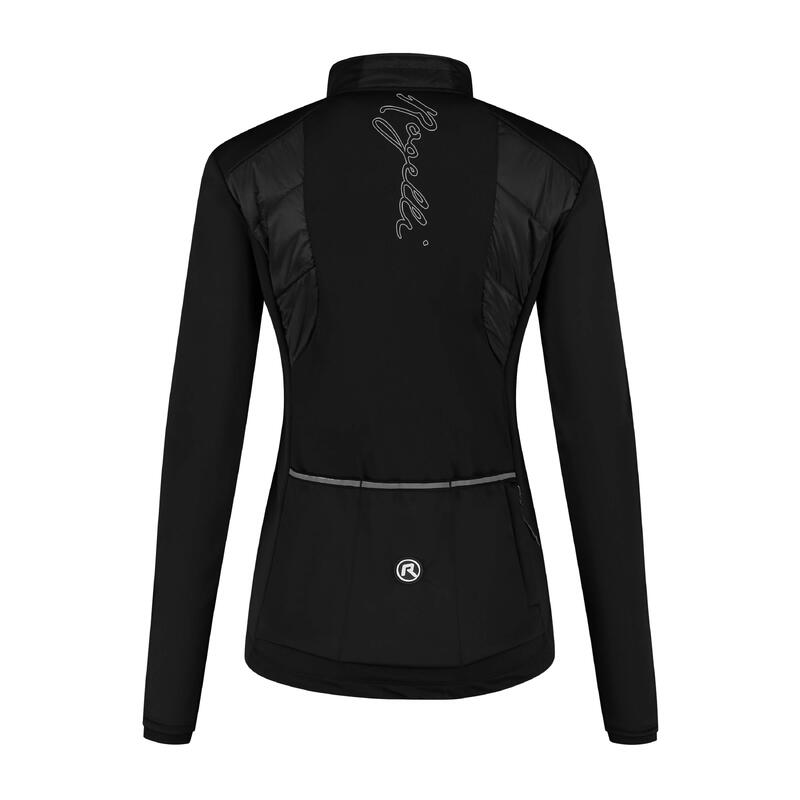 Fietsjack Winter Dames Wadded