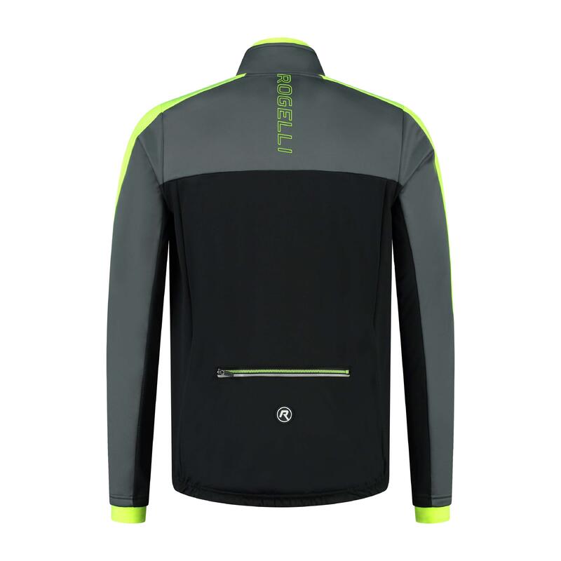 Chaqueta de ciclismo de invierno Hombres - Freeze