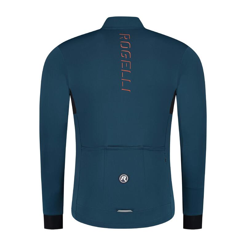 Fietsshirt Lange Mouwen Heren Distance