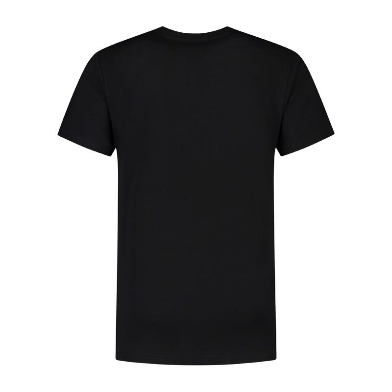 Technisches Kurzarm-Sport-T-Shirt Herren - Logo T-Shirt