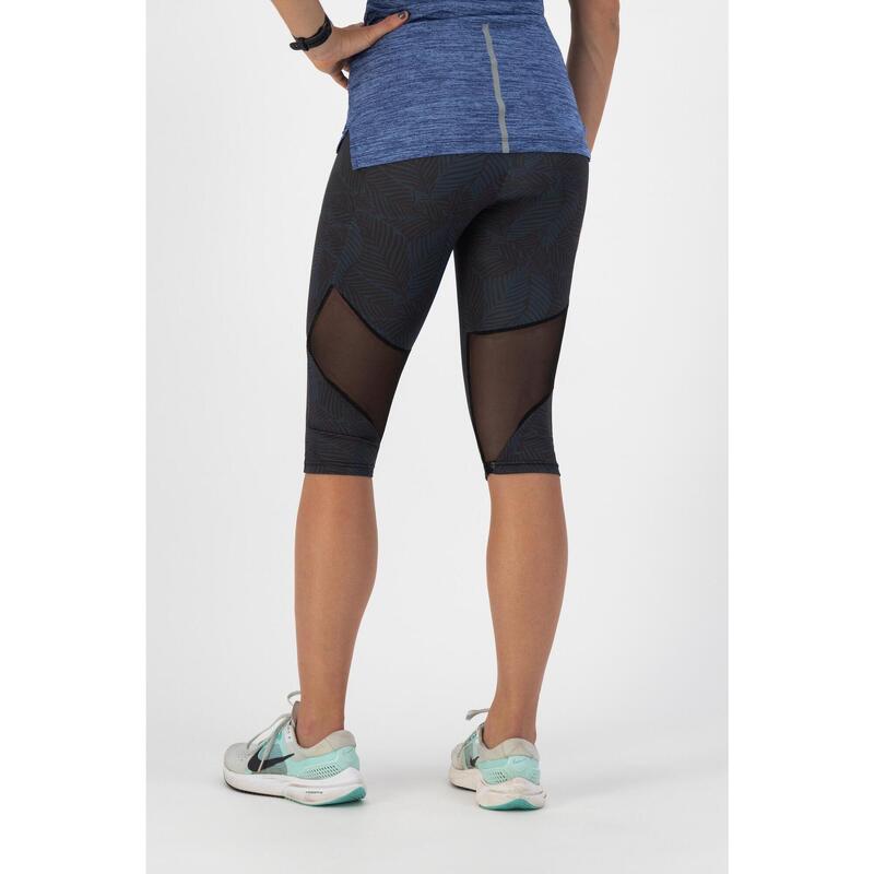 Laufhose 3/4 Tights Damen - June