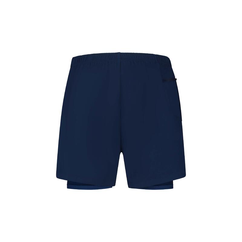 Short 2 EN 1 De Running Homme - Essential